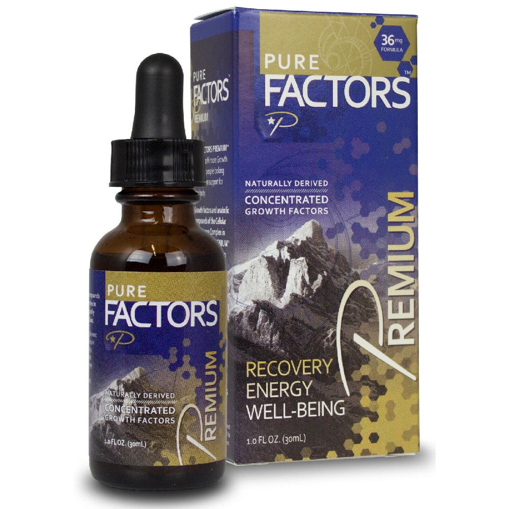 Pure Factors Premium 36 mg/ml