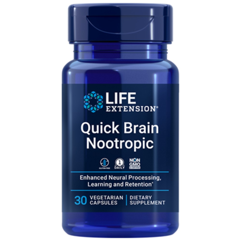 Quick Brain Nootropic - My Village Green