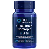 Thumbnail for Quick Brain Nootropic - My Village Green