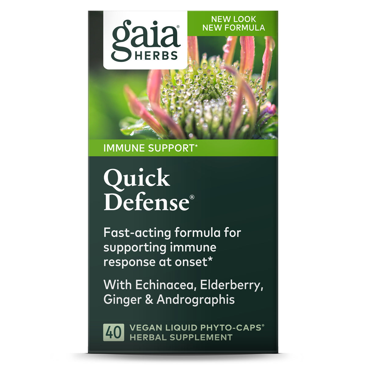 Quick Defense - Gaia Herbs