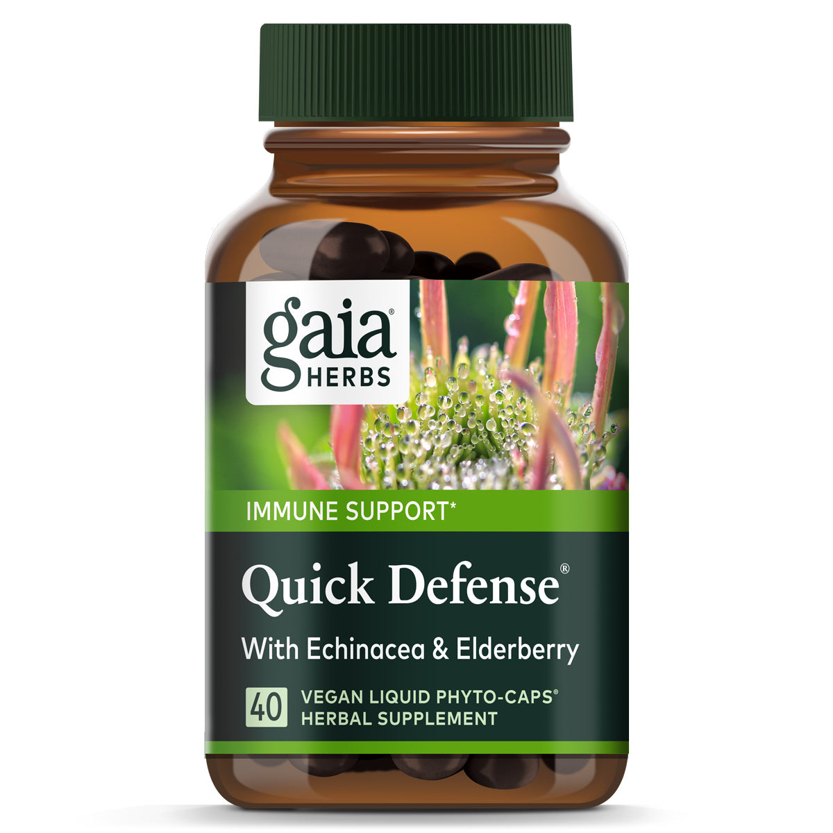 Quick Defense - Gaia Herbs