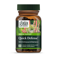 Thumbnail for Quick Defense - Gaia Herbs