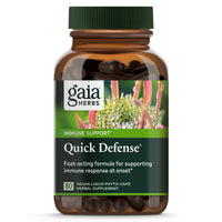 Thumbnail for Quick Defense - Gaia Herbs