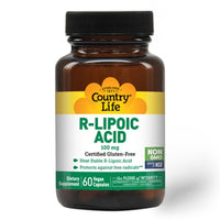 Thumbnail for R-Lipoic Acid 100 mg - Country Life