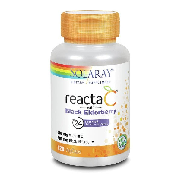 Reacta-C + Elderberry - My Village Green