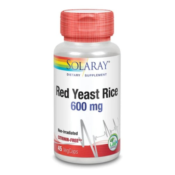 Red Yeast Rice - My Village Green