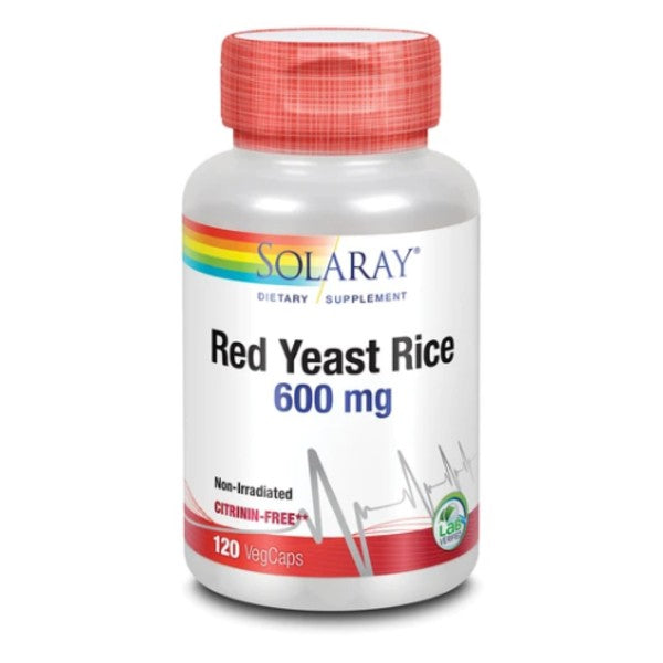 Red Yeast Rice - My Village Green