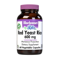 Thumbnail for Red Yeast Rice 600 mg - Bluebonnet