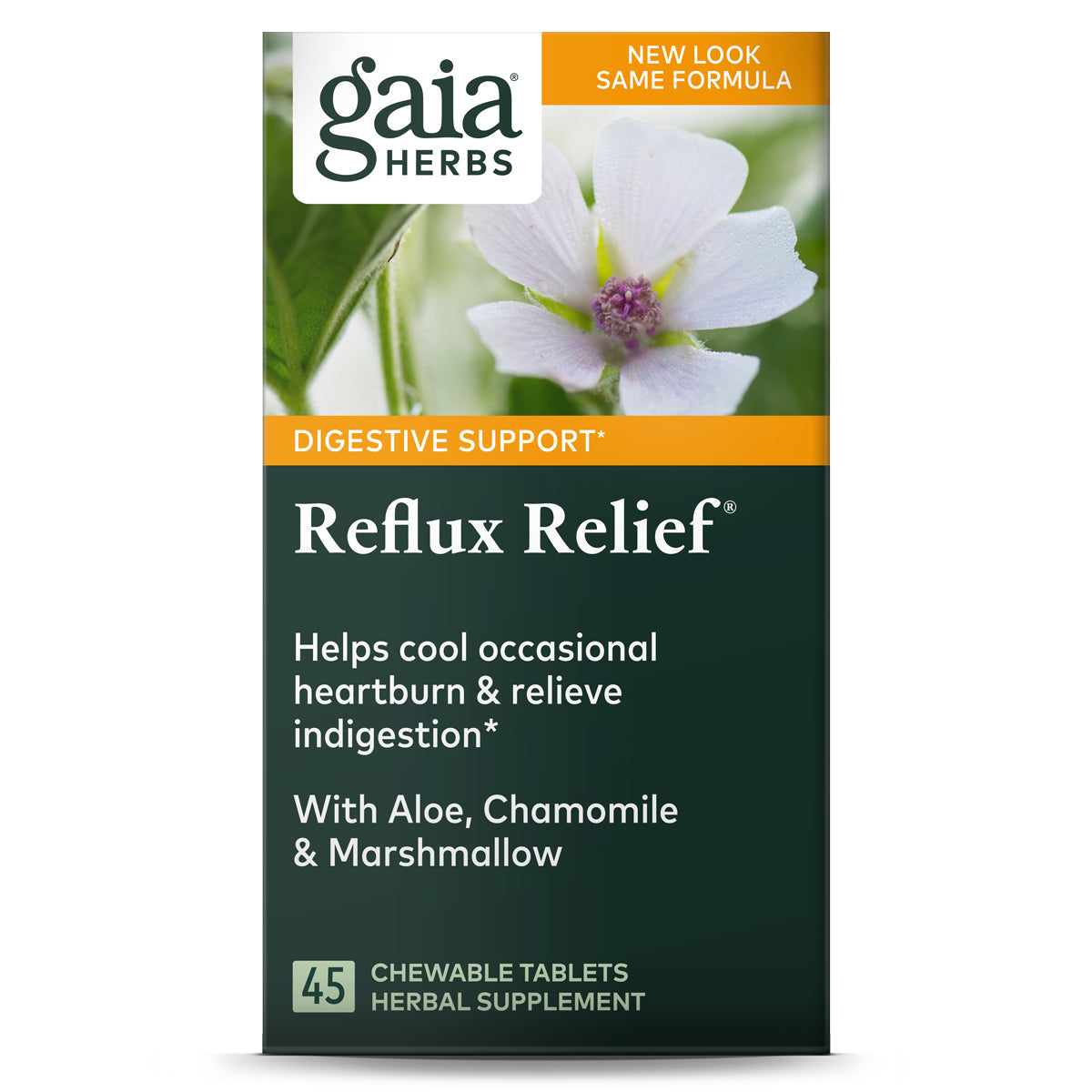 Reflux Relief - Gaia Herbs