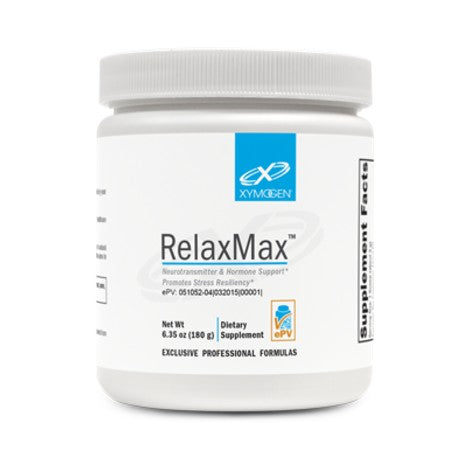 RelaxMax Unflavored - Xymogen