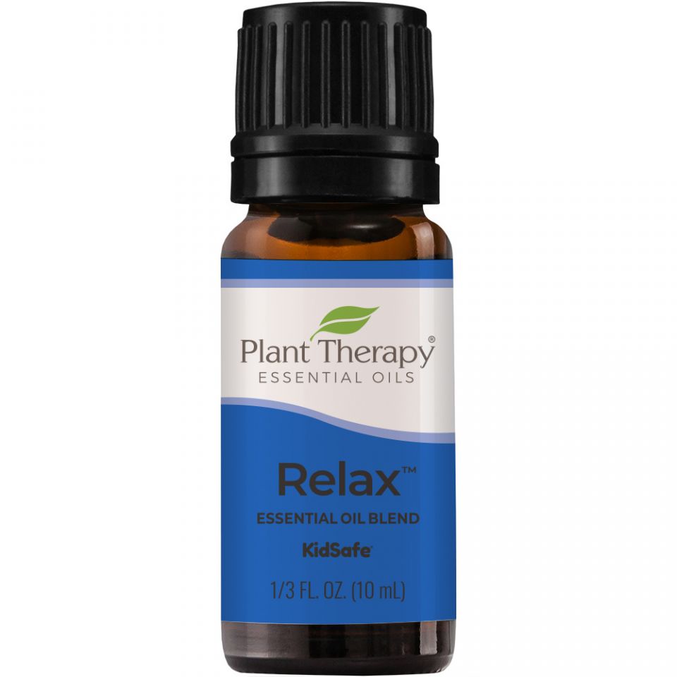 Relax Essential Oil Blend - My Village Green