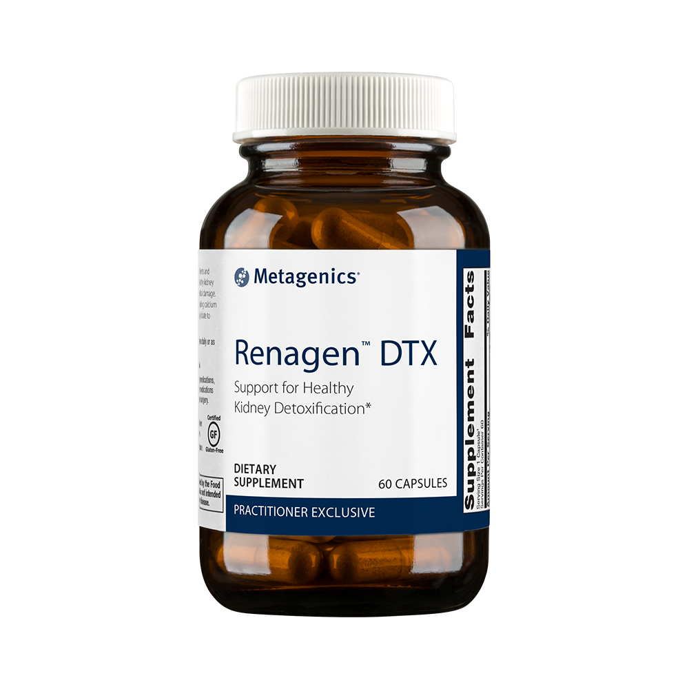 Renagen DTX - Metagenics