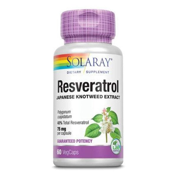 Resveratrol - My Village Green