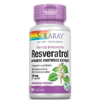 Thumbnail for Triple Strength Resveratrol 225 mg - My Village Green