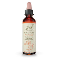 Thumbnail for Rock Rose - Bach Flower Remedies