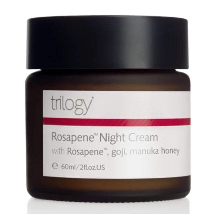 Rosapene Night Cream - My Village Green