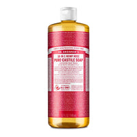 Thumbnail for Pure Castile Liquid Soap - Dr Bronners