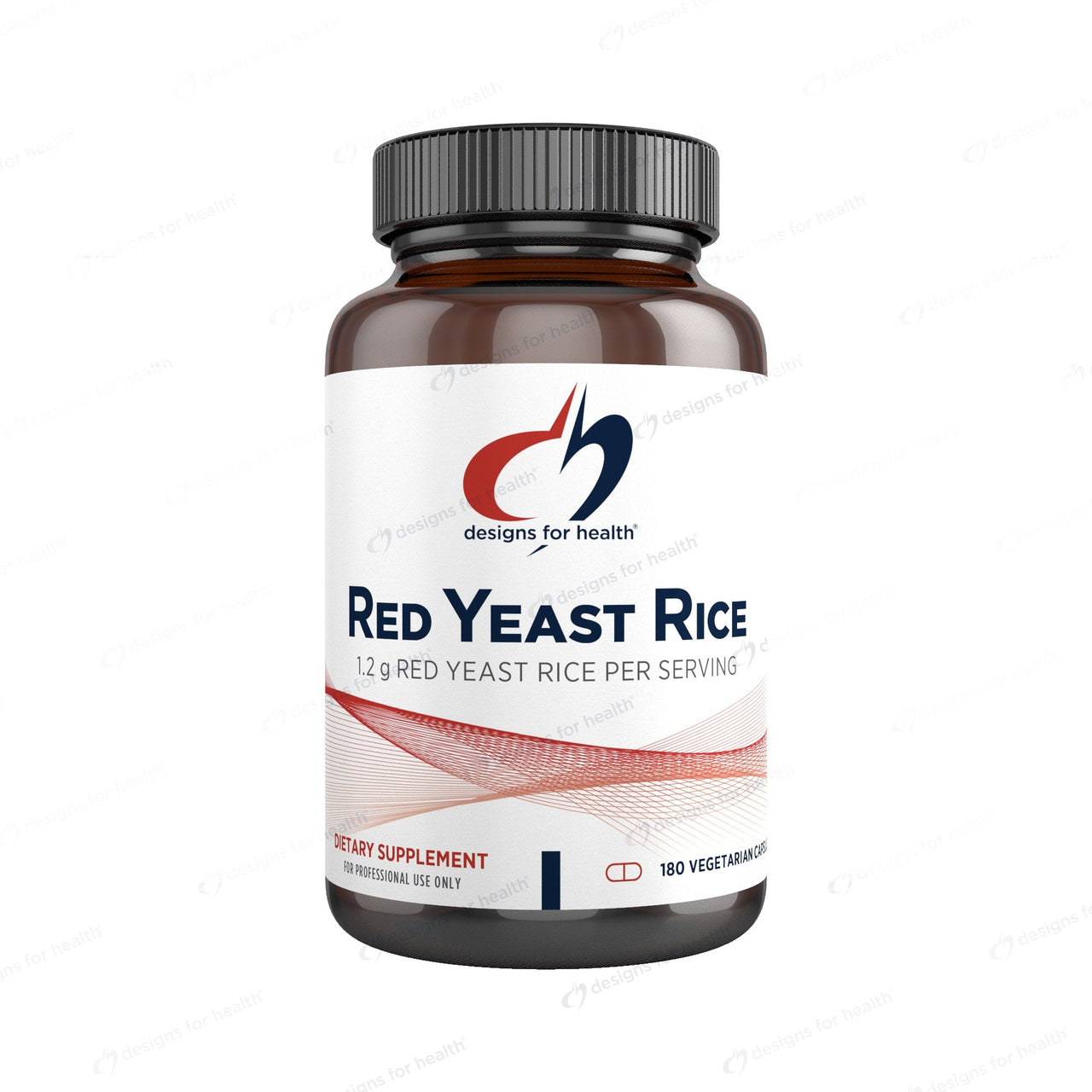 Red Yeast Rice - Designs For Health