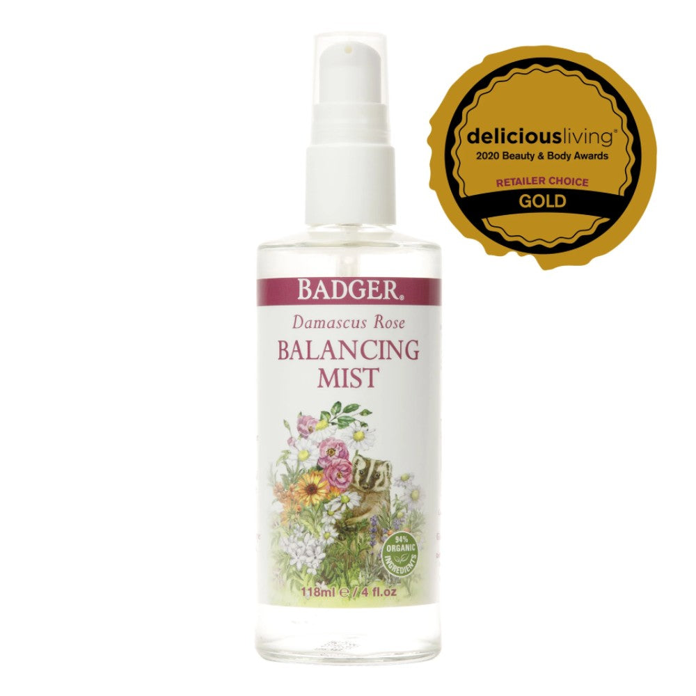 Rose Balancing Mist - Badger