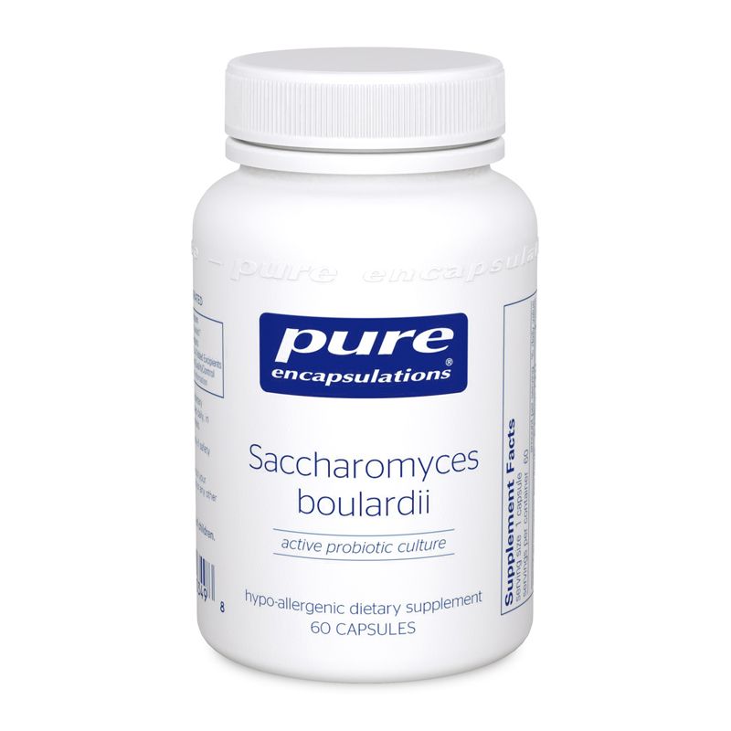 Saccharomyces Boulardii - My Village Green