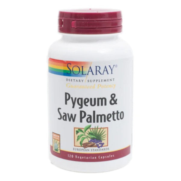 Pygeum Saw Palmetto - My Village Green