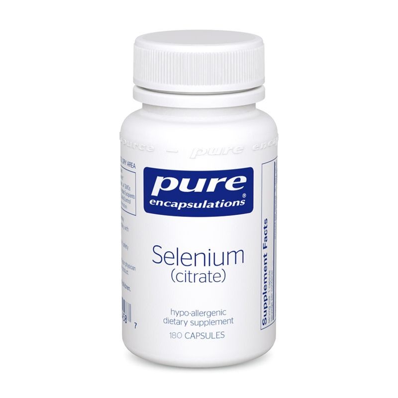 SELENIUM CITRATE - My Village Green