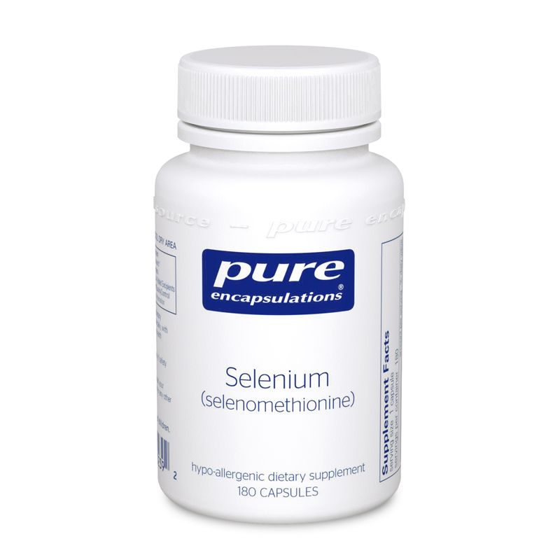 Selenium (selenomethionine) - My Village Green