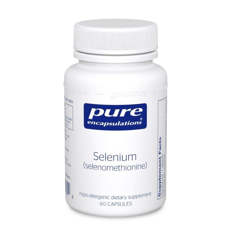 Selenium (selenomethionine) - My Village Green