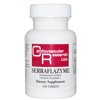 Thumbnail for Serraflazyme - Cardiovascular Research