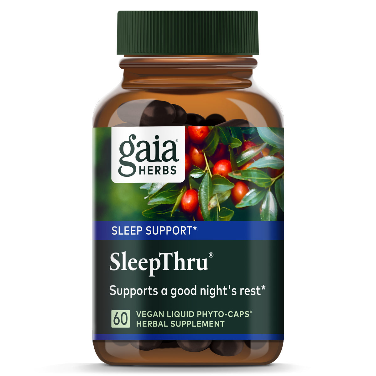 SleepThru - Gaia Herbs