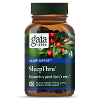 Thumbnail for SleepThru - Gaia Herbs