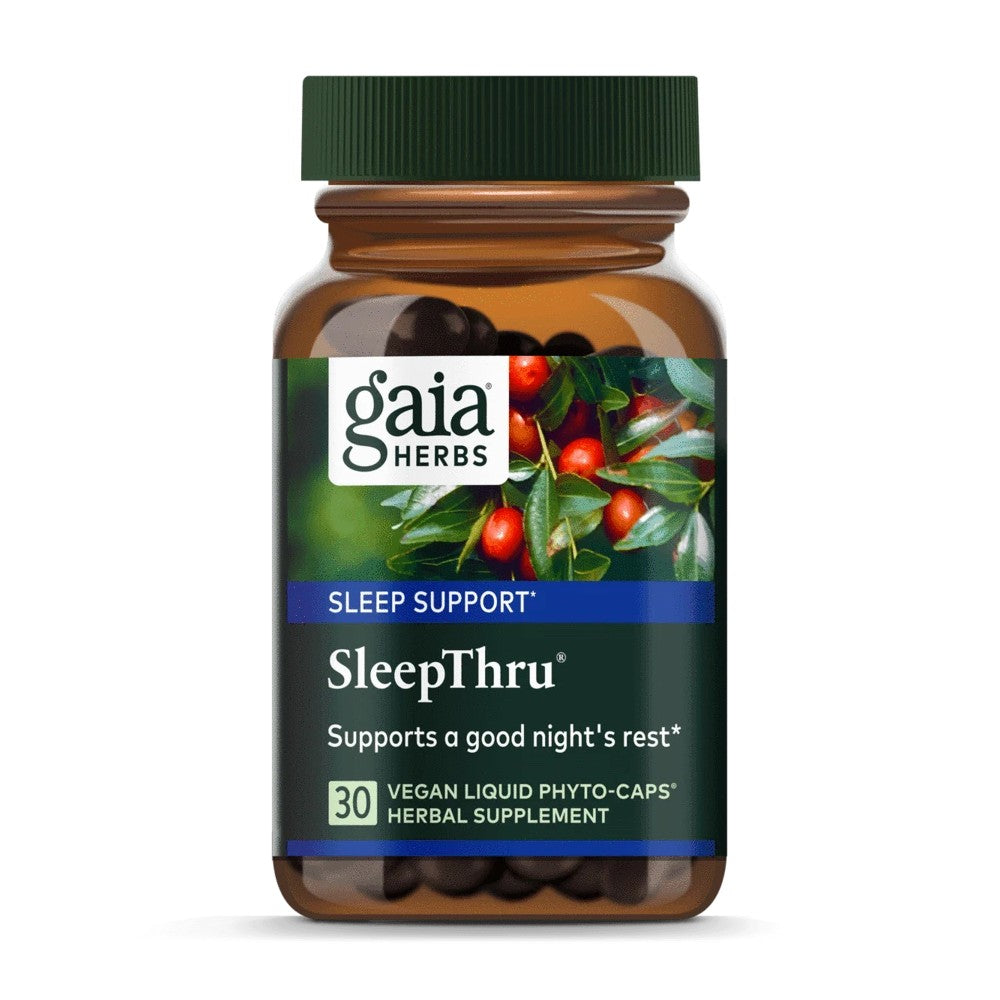 SleepThru - Gaia Herbs