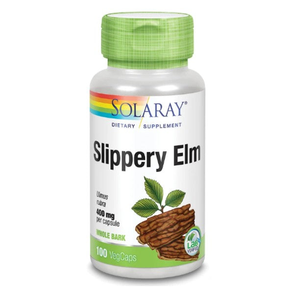 Slippery Elm Bark - My Village Green