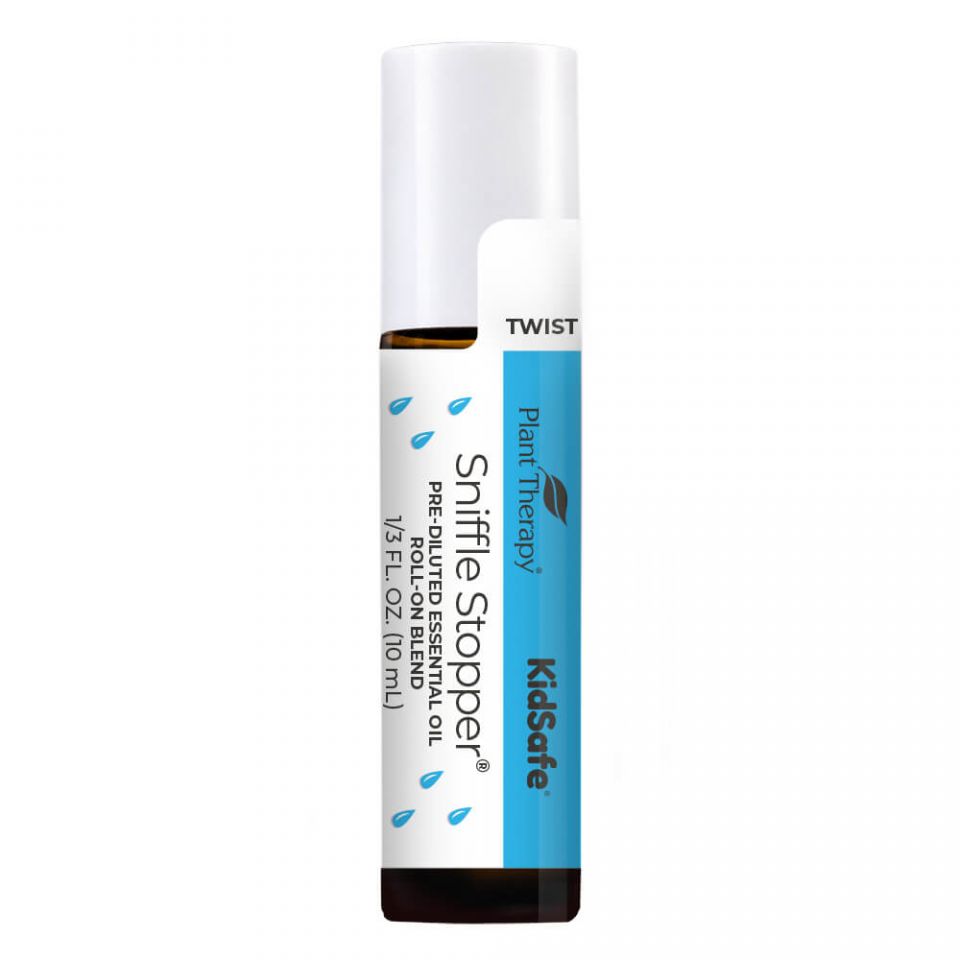 Sniffle Stopper KidSafe Essential Oil