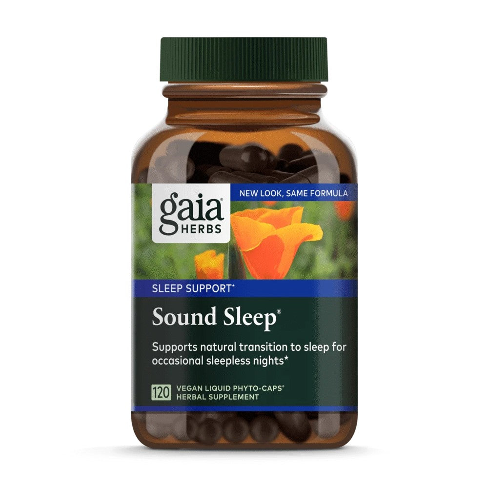 Sound Sleep - Gaia Herbs