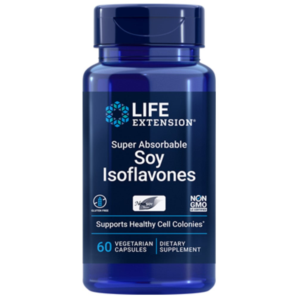 Super Absorbable Soy Isoflavones - My Village Green