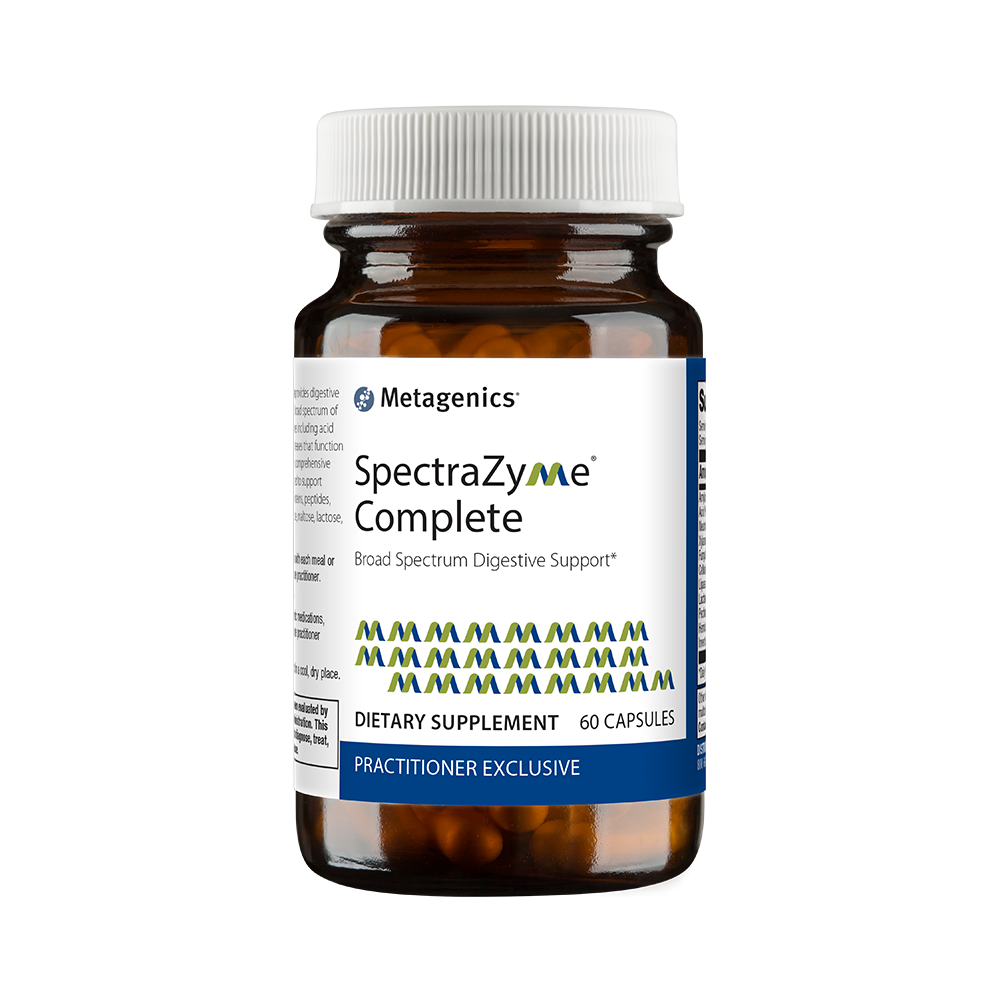 SpectraZyme Complete - Metagenics