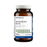Thumbnail for SpectraZyme Pan 9x - Metagenics