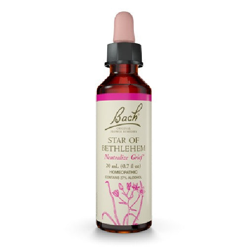 Star Of Bethlehem -  Bach Flower Remedies