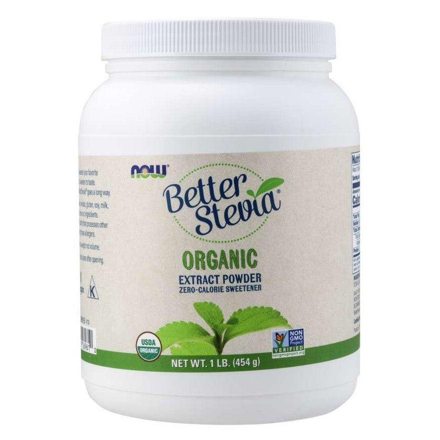 BetterStevia Extract Powder, Organic - My Village Green