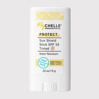 Thumbnail for Sun Shield Stick SPF 50 (Tinted) - My Village Green