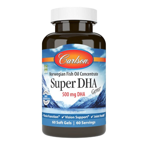 Super DHA Gems - Carlson