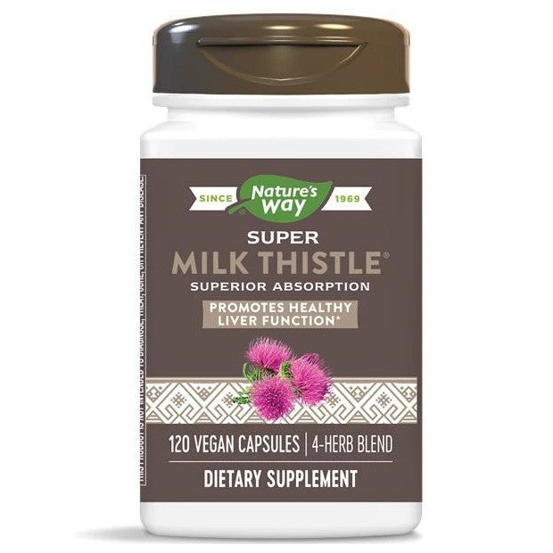 Super Milk Thistle - My Village Green