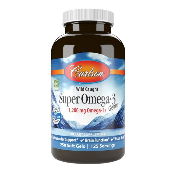 Super Omega-3 Gems - Carlson