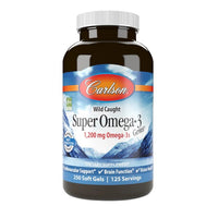 Thumbnail for Super Omega-3 Gems - Carlson