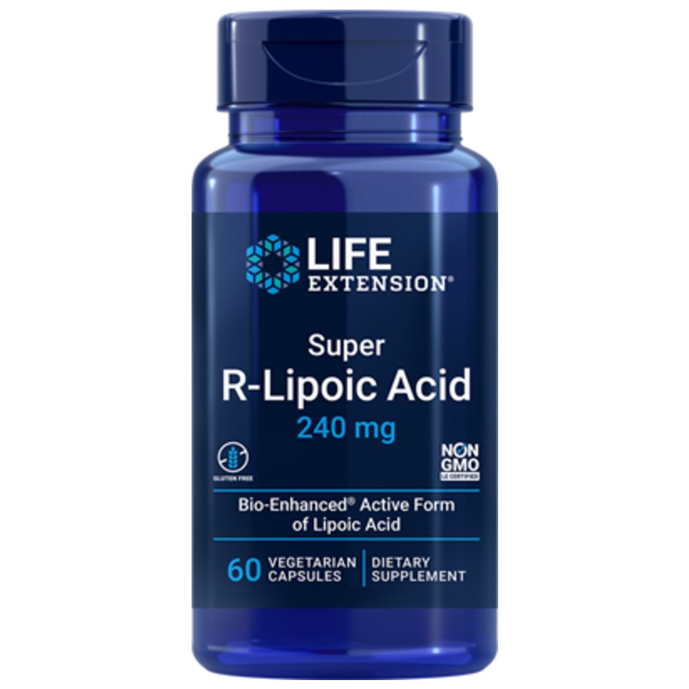 Super R-Lipoic Acid - My Village Green