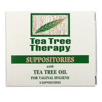 Thumbnail for Suppositories with Tea Tree Oil