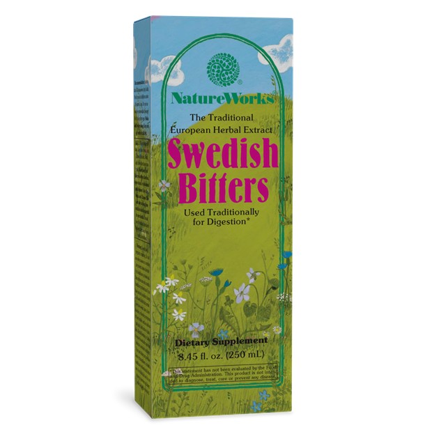 NatureWorks Swedish Bitters - My Village Green