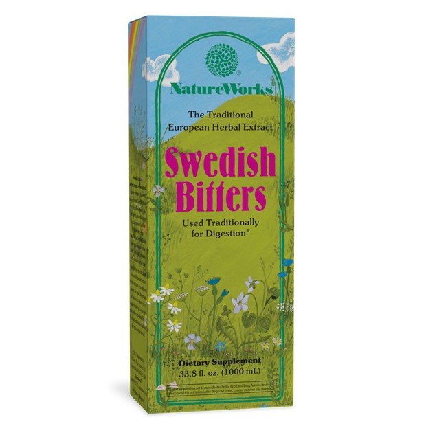 NatureWorks Swedish Bitters - My Village Green