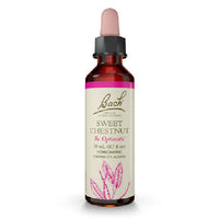 Thumbnail for Sweet Chestnut - Bach Flower Remedies